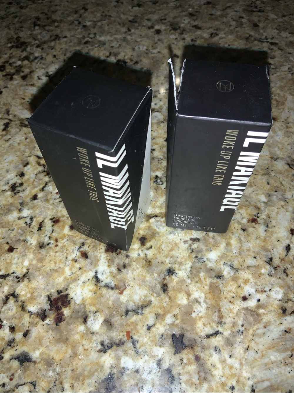 IL Makiage 170 makeup foundation after party full coverage. Lots of two. New.